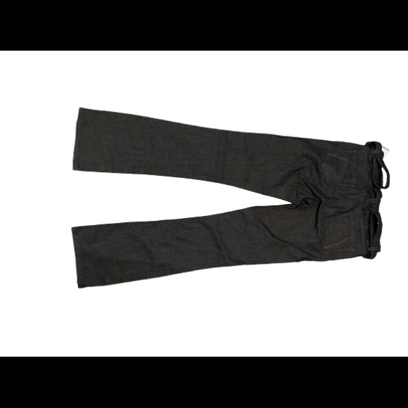 NAUTICA DENIM Mid-rise Anchor Blue Jeans Sailor Sz 6 NWT - Picture 6 of 10